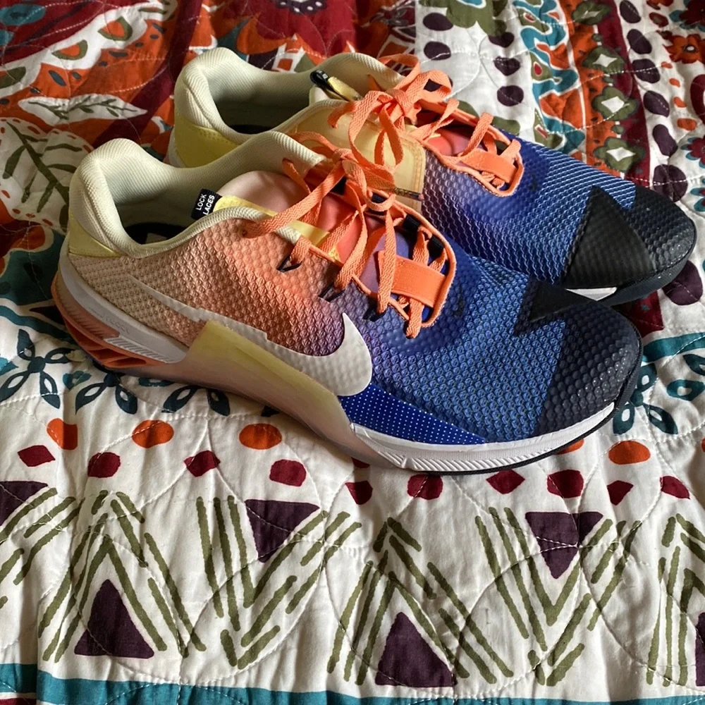 Mens 12 Nike Metcon 7 AMP - Picture 1 of 5